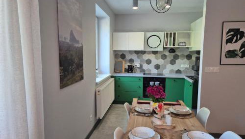 Apartamenty u Justyny - Szafir z widokiem na Dom Oficera - Foto 2