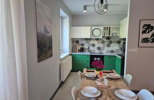 Apartamenty u Justyny - Szafir z widokiem na Dom Oficera - Foto 2