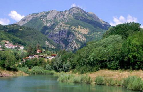 Tuscan Farmhouse in Castiglione di Garfagnana with Garden - Foto 36