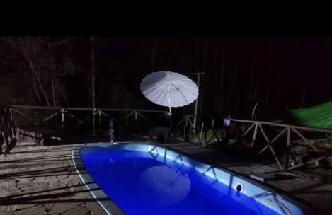 Chácara rústica- clube house valentes - Foto 7