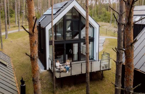 Dolina Ciszy - Wypoczynek i relaks pod sosnami - Foto 16