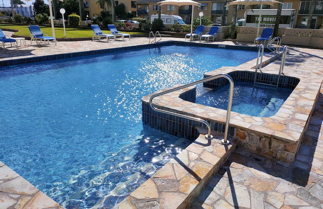 Southern Cross Beachfront Holiday Apartments - Foto 65