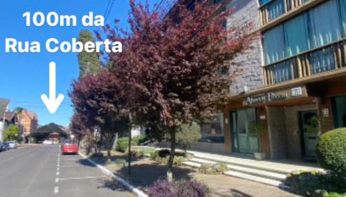 LUXUOSO APT ALMERIS PECCIN no Centro de GRAMADO - Foto 2