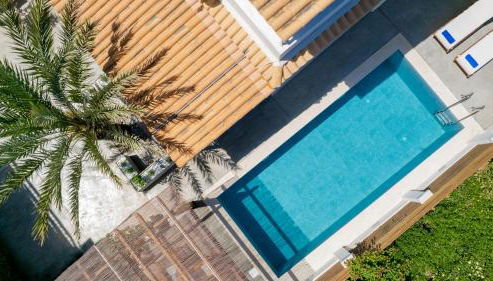 Villa Elizabeth - Seafront Classic Villa! - Foto 5