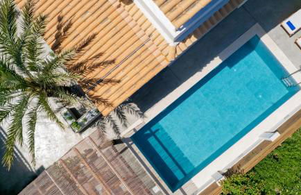 Villa Elizabeth - Seafront Classic Villa! - Foto 5