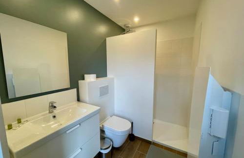 Séjour Art Nouveau au coeur de Wazemmes - Foto 29