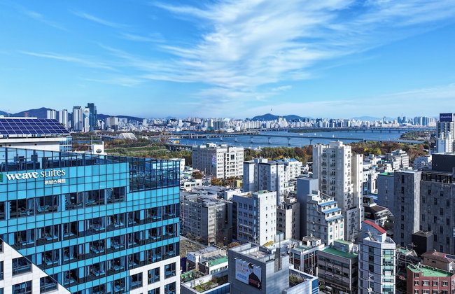 Weave Suites - Sunyu Parkside - Foto 45