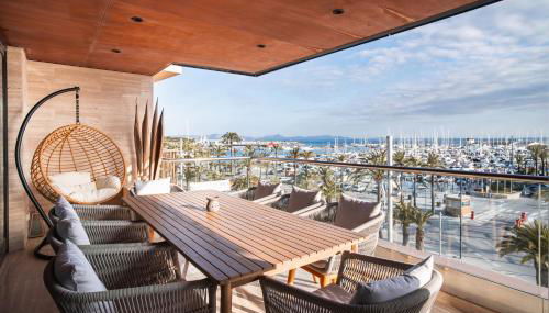 Luxury sea view Apartment in Puerto de Alcudia - Foto 4