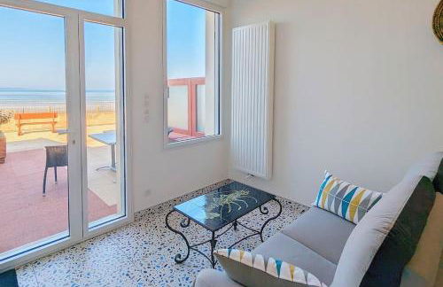 Appartement Confort pour 2 personnes Sur la plage Les pieds dans leau - Foto 19