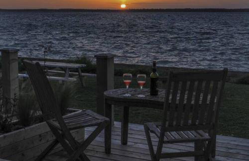 Beachside chalet 4 Cormorant with access to beach - Foto 8