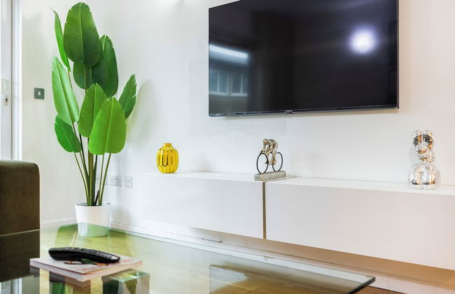 Grain Store One Bed Luxury Property - Foto 11