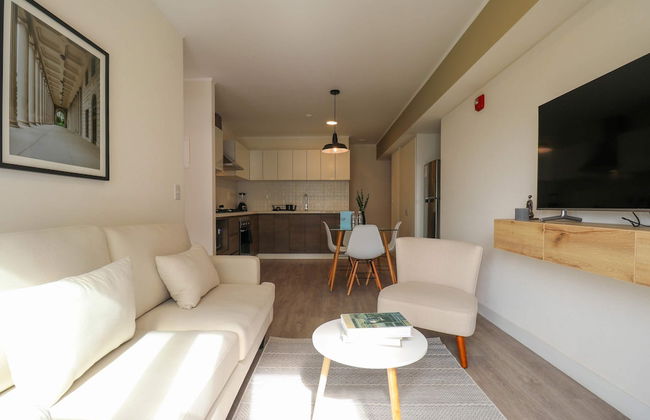 w Exceptional 2BR w Balcony in Barranco - Photo 9