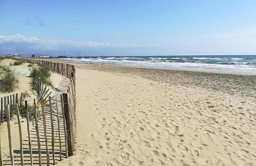 Chalet in Pomerols Near Mediterranean Beaches - Foto 42