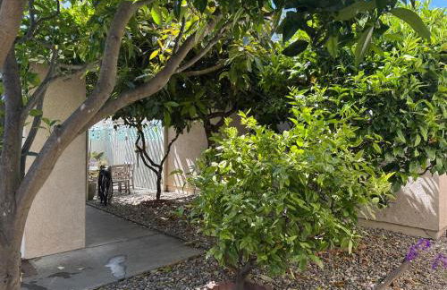 Seaside Garden Escape, A Stroll to the Beach! - Foto 34