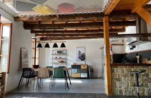 « la maison du bonheur» LE LOFT ZEN - Foto 10