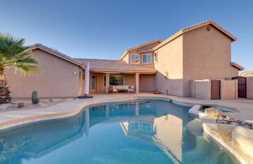 Home on Golf Course with Private Pool in Phoenix! - Foto 1