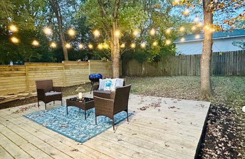 Coastal Retreat Near Pineville and CLT - Foto 46