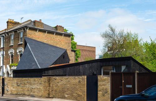 Architect built Japandi-Style luxury home, Unique home in the heart of Finsbury Park, Central London in 10minutes, Near Arsenal and Tottenham Stadiums - Foto 26