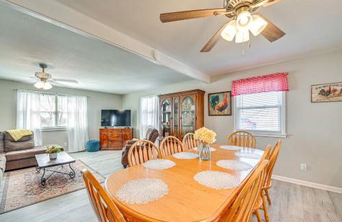 Welcoming Kentucky Home with Sprawling Views! - Foto 6