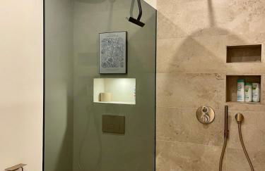 Moderne Wohnung nahe Hockenheimring für bis zu 8 Personen - Foto 13