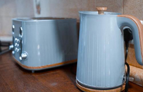 Bright & Spacious 5-Bedroom Stay near Cambridge - Foto 38