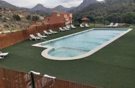 Casa Rural Puente del S,egura - Foto 40