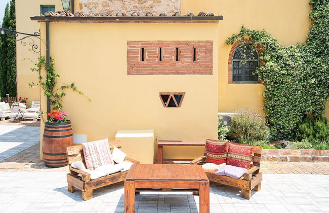 Appealing Apartment in Collesalvetti With Garden - Foto 51