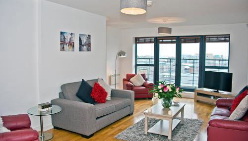 Base Serviced Apartments - Duke Street - Foto 2