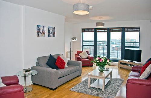 Base Serviced Apartments - Duke Street - Foto 2