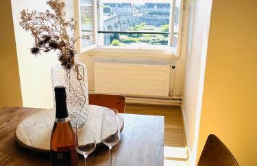 Blois, vue panoramique Loire - Photo 4