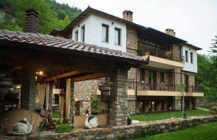 Archontiko Emmanouilidi Suites - Foto 2