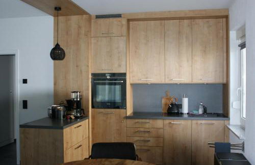 Dock2Apartment Rügen Whg 1 große Terrasse, ruhige Lage - Foto 10