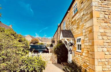 Cotswold Chic Retreats "Jacinabox" Central Chipping Campden-Parking-Garden - Photo 24