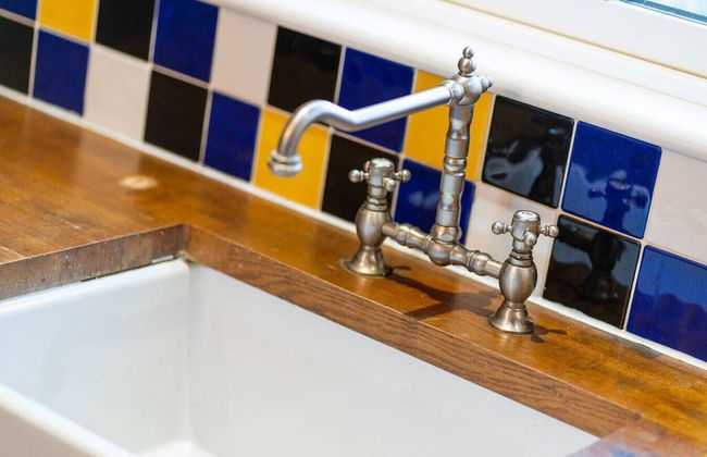 Thatched Cottage - hot tub BBQ and Pool Table - Foto 18