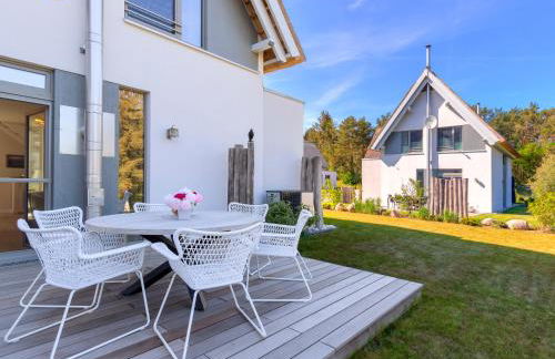 Ferienhaus Fritz Reethus mit Sauna und Kamin - Foto 29