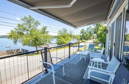 Beautiful Home 30 Feet from the Sand at Spofford Lake! - Foto 66