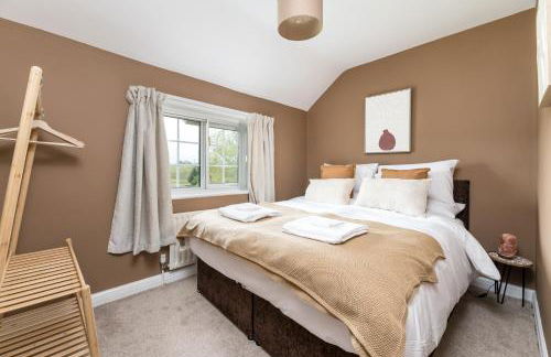 Central Malham Wellbeing Escape, 5-bed house with yoga studio - Foto 15