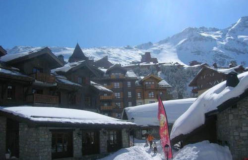 Superbe appart Arc 1950 4/6pers dans résidence hôtelière 5* - Skis aux pieds - Foto 43