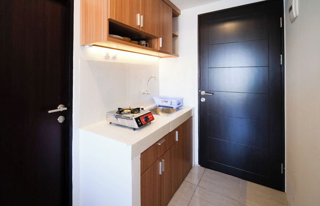 Simple And Comfortable Studio Apartment At Suncity Residence - Foto 11