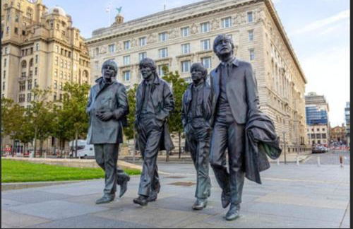 #115 ModernCity Escape Central Apartment- 10 mins to Royal Albert Dock Liverpool- Sleeps 4 - "Perfect for contractors and Families " - Foto 36