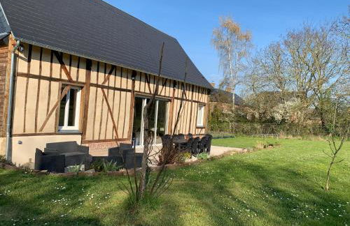Gîte, Maison entière avec billard et bel espace de vie La Grange - Foto 12