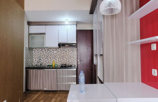 Modern 2Br Room At Tamansari Panoramic Apartment - Foto 4