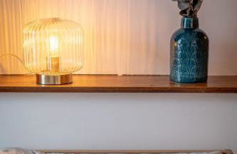 Au Paradis Des Anges maison de village climatisé avec jardin - Foto 21