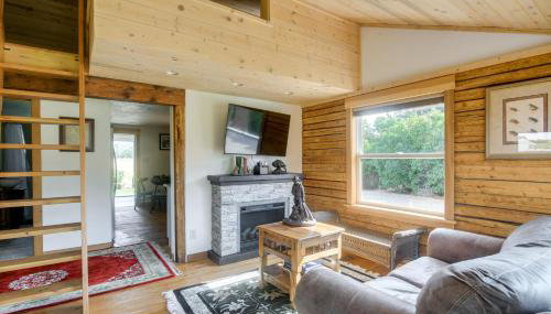 Ski and Soak Gem 7 Mi to Kelly Canyon Ski Resort - Foto 5