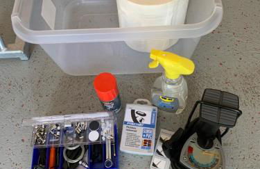 Appartment am Königsberg, Lössau - Foto 13