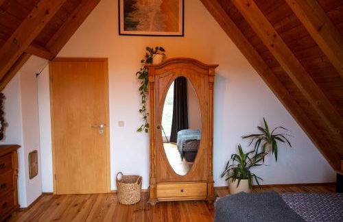 FeWo Dattingen am Dorfrand mit Parkplatz, Wlan und Kamin - Foto 15