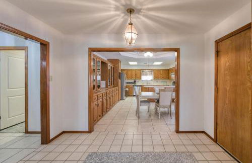 Bright Pharr Getaway Spacious Family Home w Garage and WiFi - Foto 15