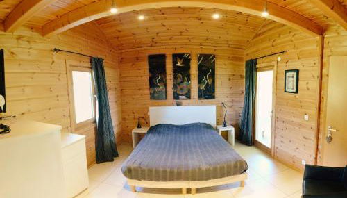 Chalet Bien Etre - 150m² - Avec Sauna & Balnéo - Les 4 saisons - Lac de Chalain - Foto 4