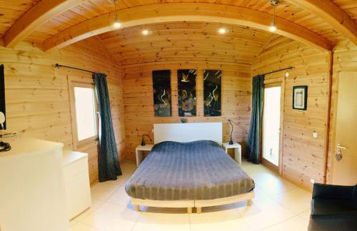 Chalet Bien Etre - 150m² - Avec Sauna & Balnéo - Les 4 saisons - Lac de Chalain - Foto 4