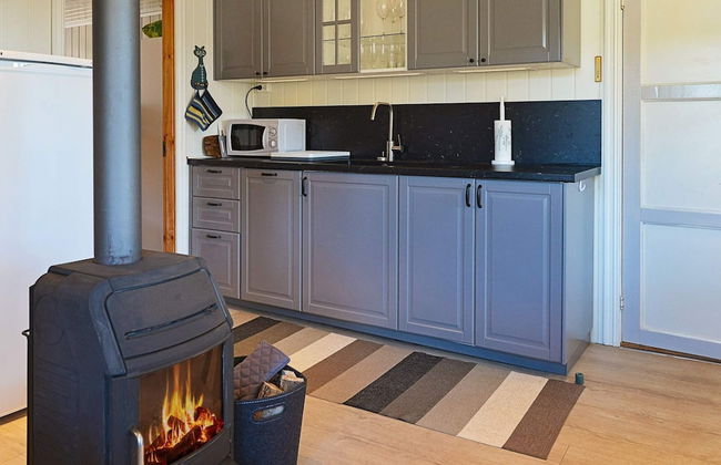 4 Person Holiday Home in Lyngdal-by Traum - Foto 4